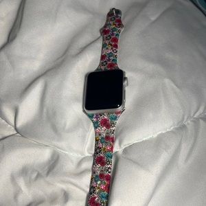Series 3 Silver Apple Watch 38mm